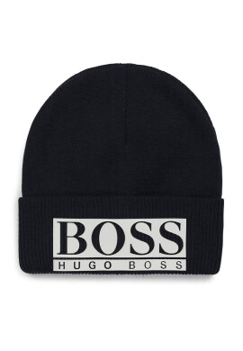 BOSS Шапка с лого - Pepit.bg