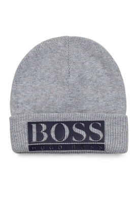 BOSS Kidswear Шапка с лого - Pepit.bg