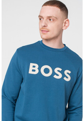 BOSS Суитшърт Wecircoglo с лого - Pepit.bg