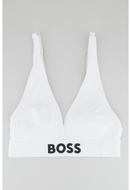 BOSS Сутиен с лого - Pepit.bg