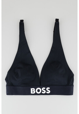 BOSS Сутиен с лого - Pepit.bg