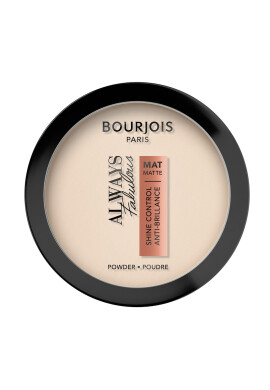 Bourjois Матираща пудра Always Fabulous - Pepit.bg