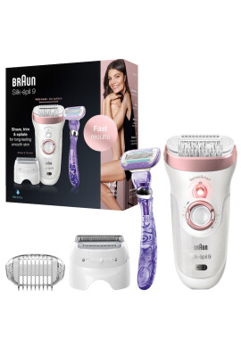 Braun Епилатор SE98700 - Pepit.bg