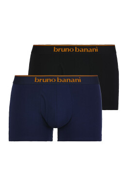 Bruno Banani Боксеки с лого - 2 чифта - Pepit.bg