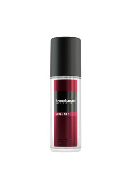 Bruno Banani Дезодорант Natural Spray Loyal Man 75 мл - Pepit.bg