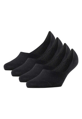 Burlington Изрязани чорапи - 4 чифта - Pepit.bg