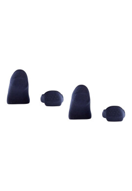 Burlington Изрязани чорапи - 4 чифта - Pepit.bg