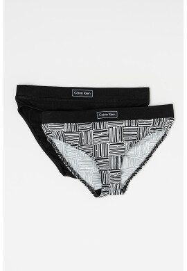 CALVIN KLEIN Бикини Classic с лого - 2 чифта - Pepit.bg