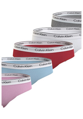 CALVIN KLEIN Бикини хипстър - 5 чифта - Pepit.bg