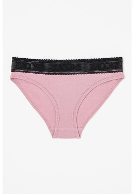 CALVIN KLEIN Бикини с дантела - 2 чифта - Pepit.bg
