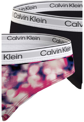 CALVIN KLEIN Бикини с лого 2 чифта - Pepit.bg