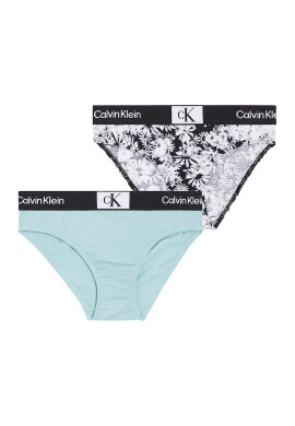 CALVIN KLEIN Бикини с лого - 2 чифта - Pepit.bg