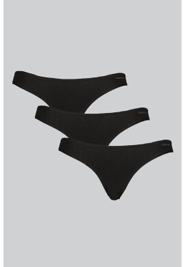 CALVIN KLEIN Бикини с памук - 3 чифта - Pepit.bg