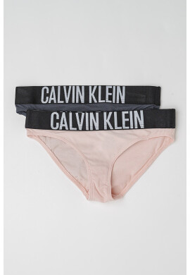 CALVIN KLEIN Бикини тип хипстър с лого - 2 чифта - Pepit.bg