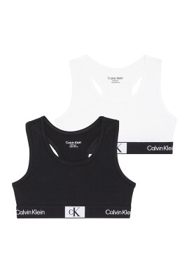 CALVIN KLEIN Бюстиета с лого - 2 чифта - Pepit.bg