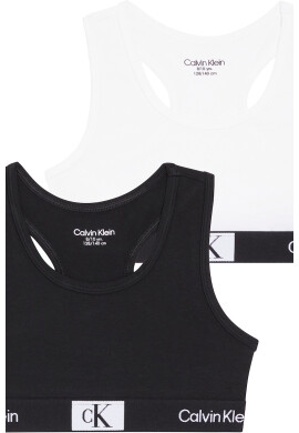 CALVIN KLEIN Бюстиета с лого - 2 чифта - Pepit.bg