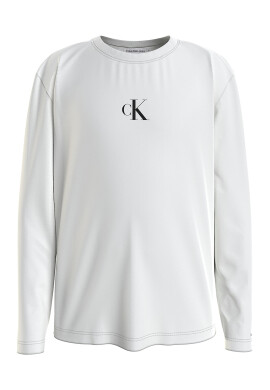 CALVIN KLEIN Блуза с лого - Pepit.bg