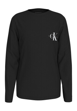 CALVIN KLEIN Блуза с лого - Pepit.bg