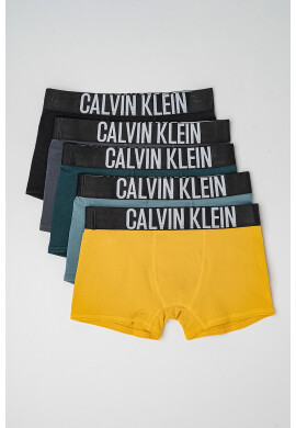 CALVIN KLEIN Боксерки - 5 чифта - Pepit.bg