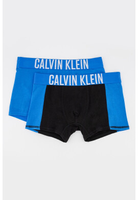 CALVIN KLEIN Боксерки с лого - 2 чифта - Pepit.bg