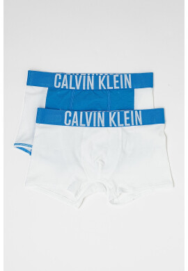 CALVIN KLEIN Боксерки с лого - 2 чифта - Pepit.bg
