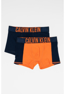 CALVIN KLEIN Боксерки с лого - 2 чифта - Pepit.bg