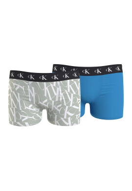 CALVIN KLEIN Боксерки с лого - 2 чифта - Pepit.bg