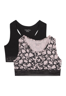 CALVIN KLEIN Бюстиета с десен - 2 чифта - Pepit.bg