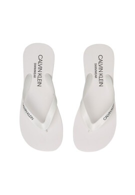 CALVIN KLEIN Чехли с лого - Pepit.bg