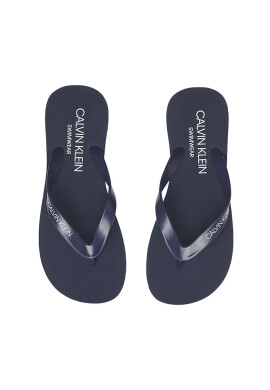 CALVIN KLEIN Чехли с лого - Pepit.bg