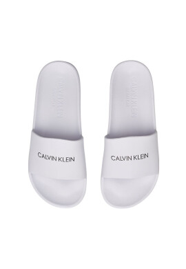 CALVIN KLEIN Чехли с лого - Pepit.bg