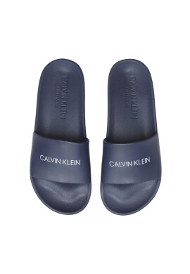CALVIN KLEIN Чехли с лого - Pepit.bg