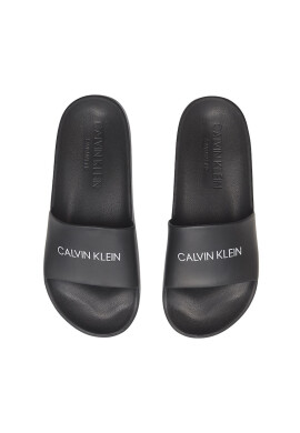 CALVIN KLEIN Чехли с лого - Pepit.bg