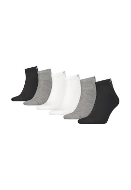 CALVIN KLEIN Чорапи с памук - 6 чифта - Pepit.bg