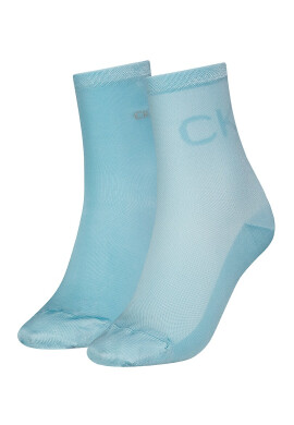CALVIN KLEIN Дълги чорапи - 2 чифта - Pepit.bg