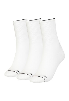 CALVIN KLEIN Дълги чорапи - 3 чифта - Pepit.bg
