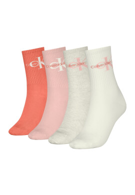 CALVIN KLEIN Дълги чорапи - 4 чифта - Pepit.bg