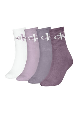 CALVIN KLEIN Дълги чорапи - 4 чифта - Pepit.bg