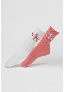 CALVIN KLEIN Дълги чорапи - 4 чифта - Pepit.bg