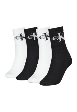 CALVIN KLEIN Дълги чорапи - 4 чифта - Pepit.bg