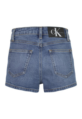 CALVIN KLEIN Дънков къс панталон - Pepit.bg