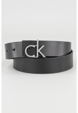 CALVIN KLEIN Двулицев кожен колан - Pepit.bg