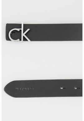 CALVIN KLEIN Двулицев кожен колан - Pepit.bg