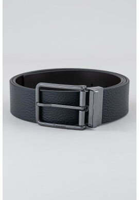 CALVIN KLEIN Двулицев кожен колан - Pepit.bg
