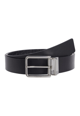 CALVIN KLEIN Двулицев кожен колан - Pepit.bg