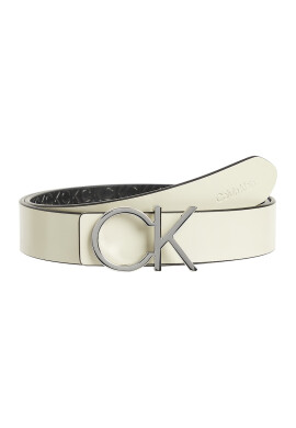 CALVIN KLEIN Двулицев кожен колан - Pepit.bg