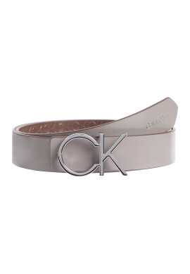 CALVIN KLEIN Двулицев кожен колан - Pepit.bg