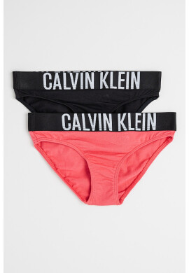 CALVIN KLEIN Гащички с лого 2 чифта - Pepit.bg