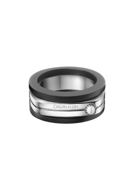 CALVIN KLEIN Иноксов пръстен - Pepit.bg