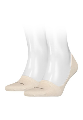 CALVIN KLEIN Изрязани чорапи - 2 чифта - Pepit.bg